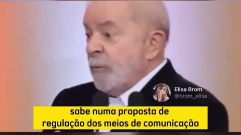 Regulamentar ou censurar? Eis a questão...