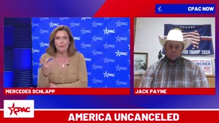 America UnCanceled: Mercedes Schlapp & Jack Payne