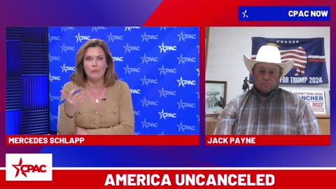 America UnCanceled: Mercedes Schlapp & Jack Payne