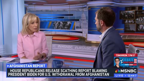 'Cherry-picked partisan attack': Rep. Crow responds to House GOP Afghanistan withdrawal report