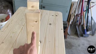 Episode 1: Wood Gluing