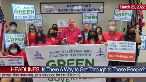 591 HSTA supports Josh Green - HD 1080p