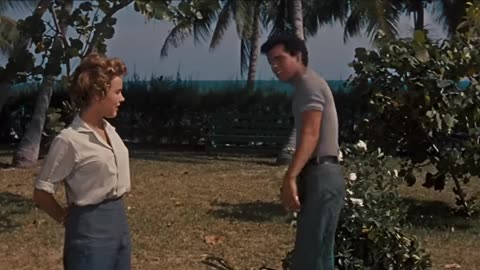 Beneath the 12-Mile Reef (1953)