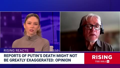 Reports Of Putin’s DEATH Might Not Be Exaggerated: Opinion Analysis