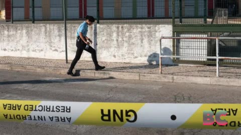 Portugal school stabbing: Boy, 12, stabs six other children