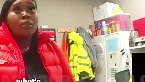 The worst mother ever captured on police body cam PT 1