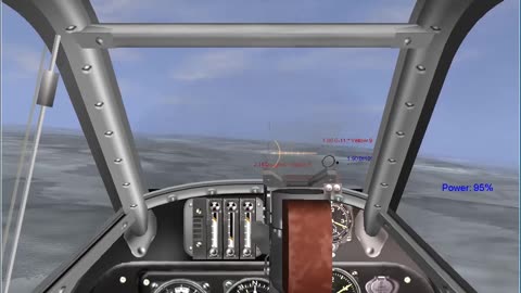 IL-2 Luftwaffe (Fighter Mission 24)