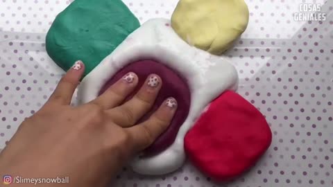 satisfying slime comp #2