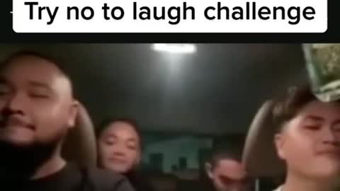 Try not to laugh (Level Impossible)