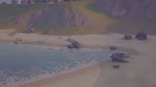 Fortnite Noobs - Shark Attack!!