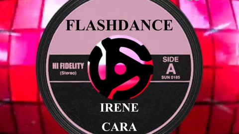 #1 SONG THIS DAY IN HISTORY! June 27th 1983 "FLASHDANCE" IRENE CARA