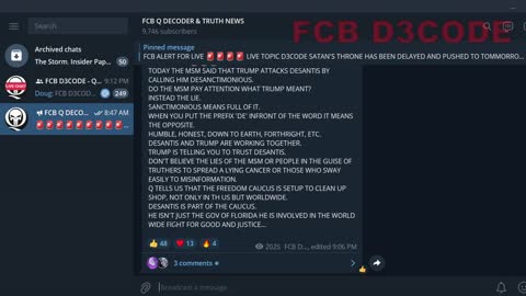 FCB D3CODE PODCAST - 7 NOV 2022