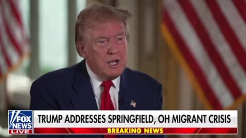 Trump vows to be “The Border President”