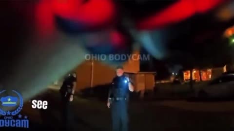 Lady eats cat, Ohio bodycam