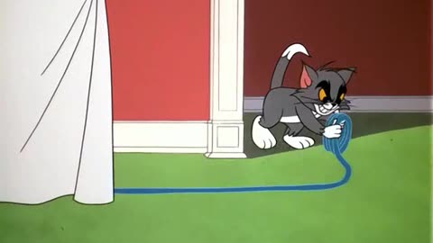 TOM N JERRY 148 Filet Meow [1966]