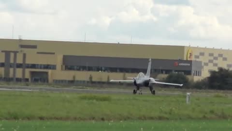 AIR LEGEND 2021 Rafale Solo Display