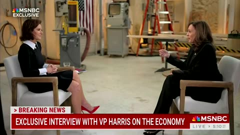 Harris Can't Explain How She Would Pay For Policies