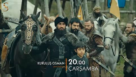 Kuruluş Osman 77. Bölüm 2. Fragmanı