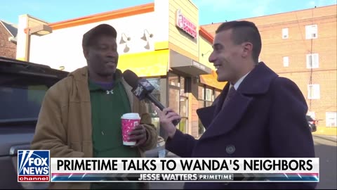 Jesse Watters finds Wanda the ballot stuffer