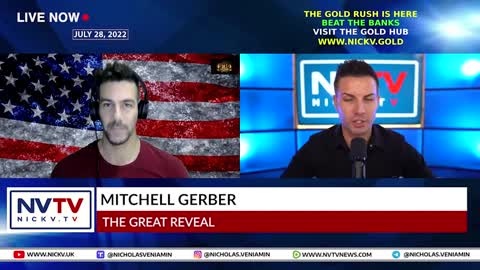 Mitchell Gerber Discusses Latest Updates with Nicholas Veniamin