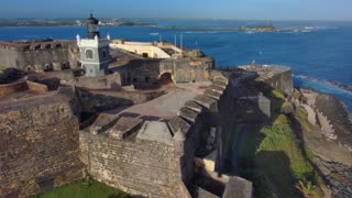 Fort El Morro San Juan, Puerto Rico