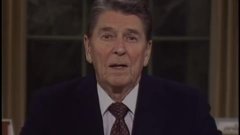 A Regan Speech to Remember, Especially NOW.