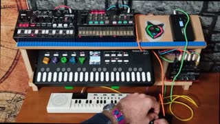 Inronclad Delay (Casio VL1 & Monotron)