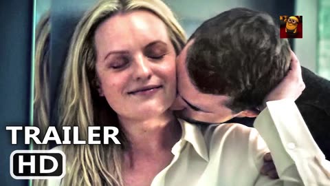 THE VEIL Trailer (2024) Elisabeth Moss, Thriller