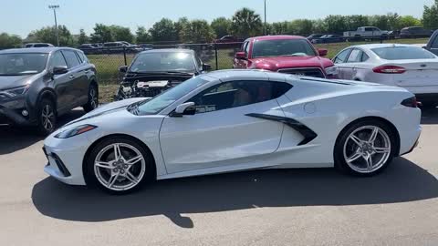 2021 corvette