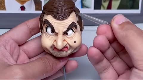 Mr.Bean brings you joy! Let’s have fun