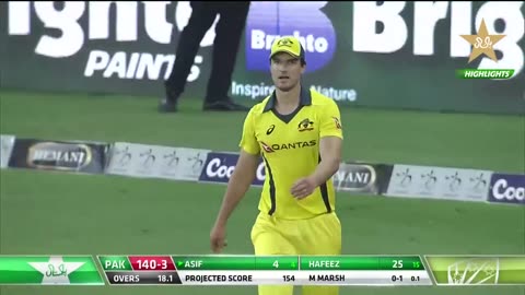 Pakistan Vs Australia 2018 | 3rd T20I | Highlights | PCB