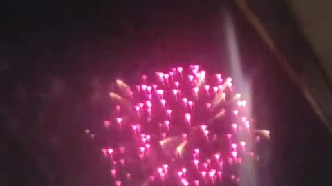 Firecracker in Japan