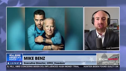 Evidence Of CIA Burisma Special Treatment From Hunter Biden's Legal Team