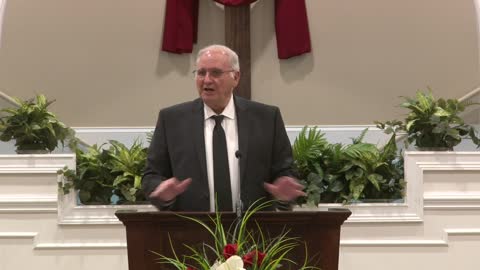 God--Not Found Without Faith (Pastor Charles Lawson)