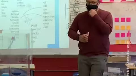 NYC Teacher uses Grammar Rap to Motivate 5th Grade Students