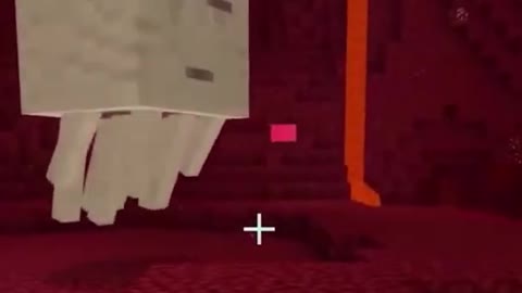 Evolution of Ghast In Minecraft