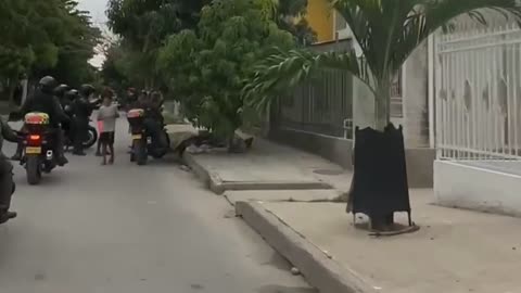 Captura y operativos en Cartagena