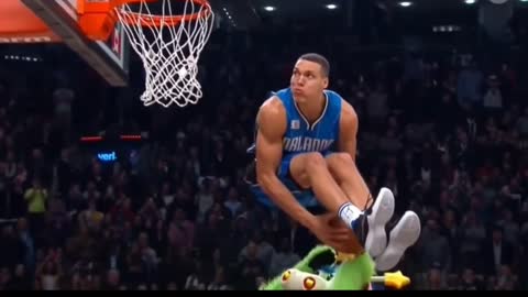 Aaron Gordon Wowwww epic skill #slumdunk