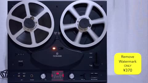 PIONEER T-5000 reel to reel