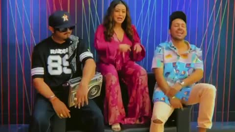 Honey Singh Neha Kakkar Tony Kakkar