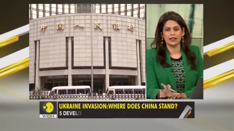 Ukraine invasion_ Has Russia lost China's support