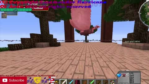 Minecraft Rulecraft Ep 2096 The Giant Butterfly boss