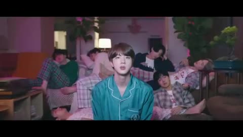 BTS (방탄소년단) 'Life Goes On' Official MV