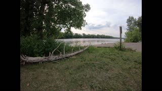 River near Dusk