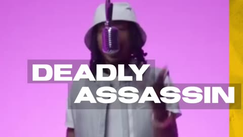 @skitzpittz - “Deadly Assasin” (Prod. by: @dopexchange )