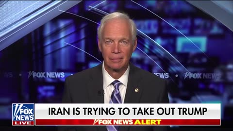 Sen. Ron Johnson: The feds aren’t being transparent