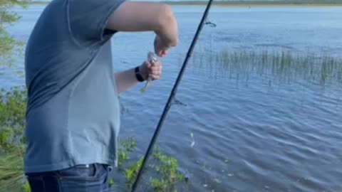 More Matanzas River fishing