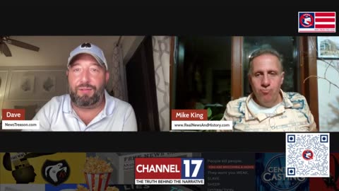 Q News Interview W/ Mike King - 8/14/2024