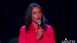 WATCH: Tulsi Gabbard Pulls Back the Curtain on Her Presidential Run