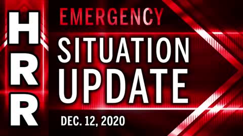 12-12-20 EMERGENCY Situation Update - The Betrayal is Now Complete